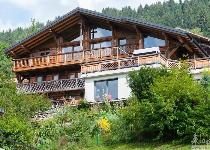 Chalet La Voraz