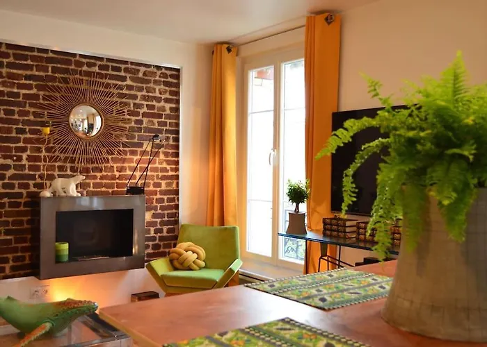 Petit luxe à la française - Paris Levallois à 15' des Champs Elysées