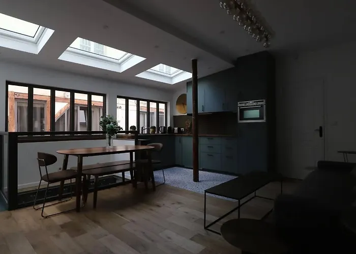 Sous Plex 6 personnes - PARIS 11