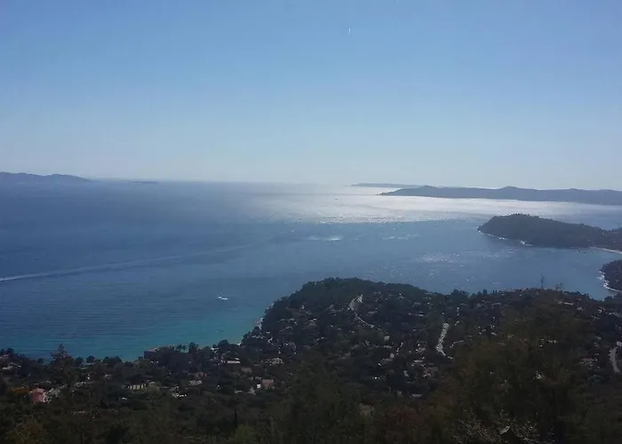 Studio 4 pers coeur du Lavandou