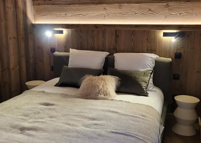 Les petites chambres St Gervais