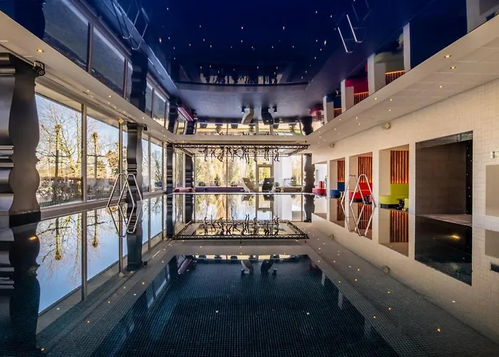 Hôtel avec piscine: Crowne Plaza Antwerpen By Ihg