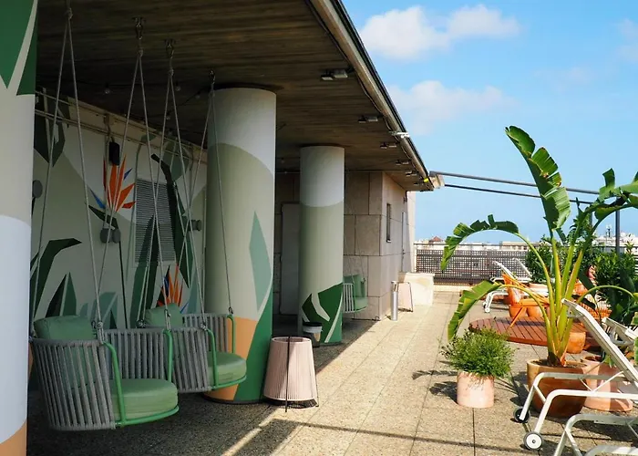 Animaux admis Citadines Ramblas Barcelona