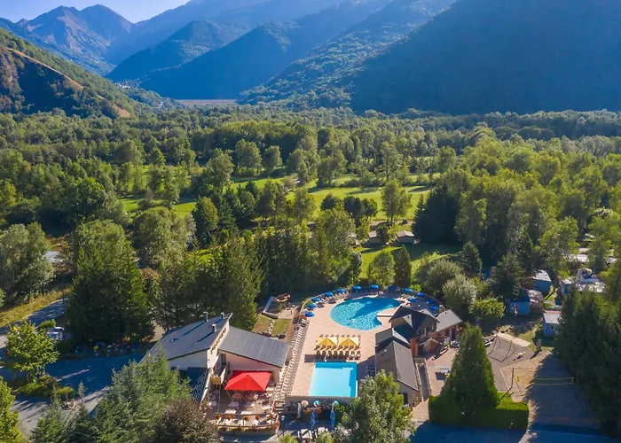 Camping Rcn Belledonne