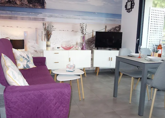 Apartment Le Clos Des Alberes-2 By Interhome