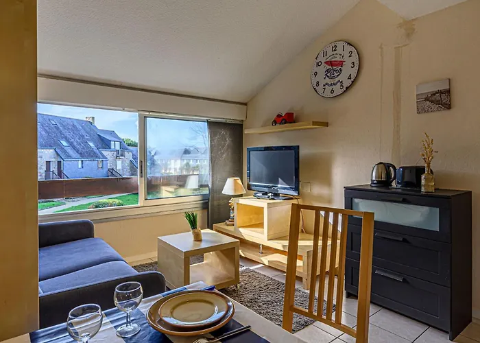 Studio Maison Port En Dro-5 By Interhome