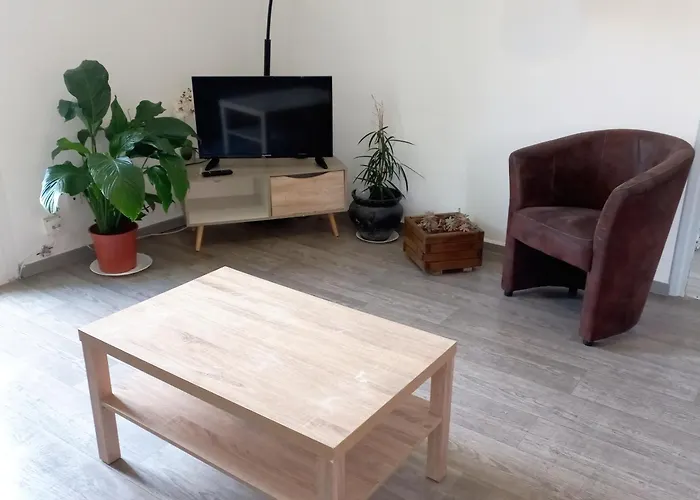 Logement Cosy 58M2 Centre Ville