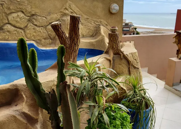 Surf & Salsa Guest House