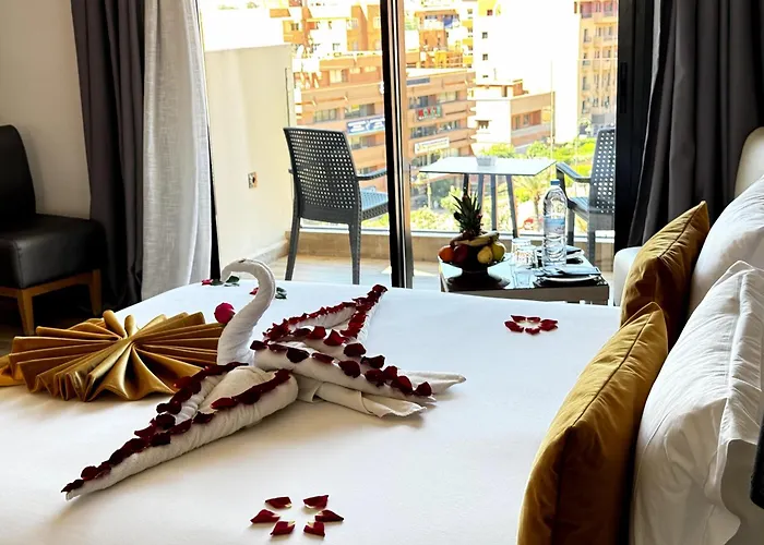 Hôtel 3 étoiles: Stars Hotel & Spa