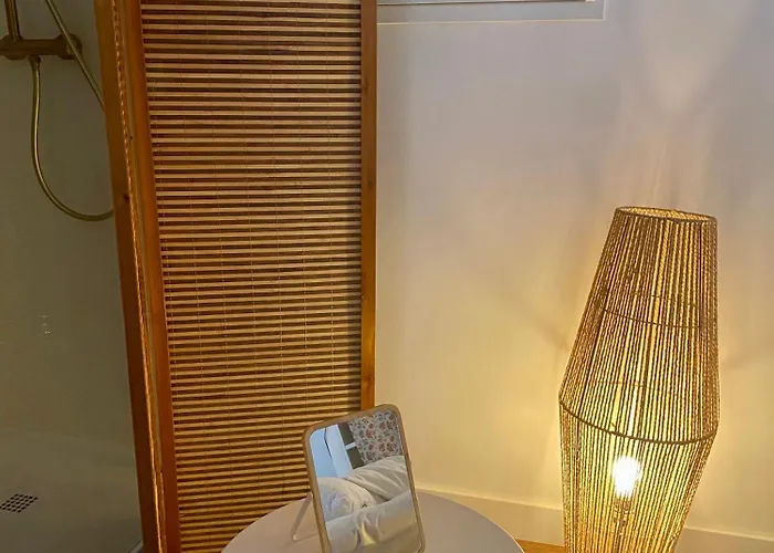Chambre privé à deux pas de la gare