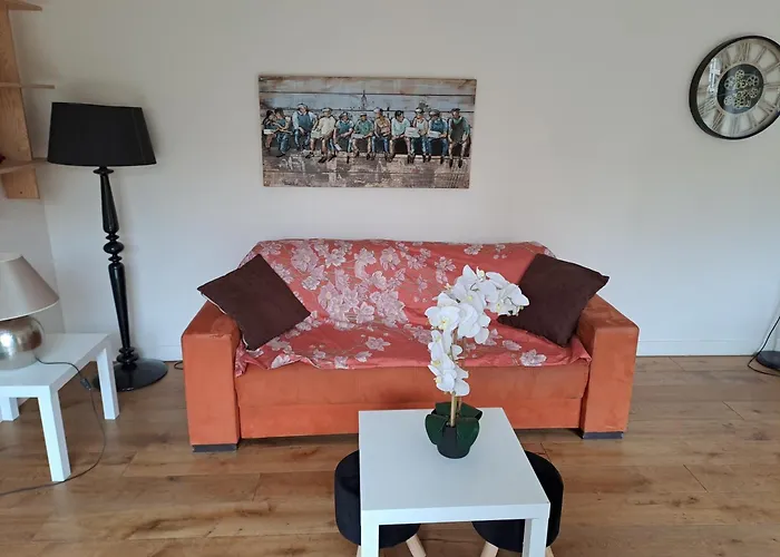 Superbe appartement 3 pièces 57 m2 avec Terrasse 33m2