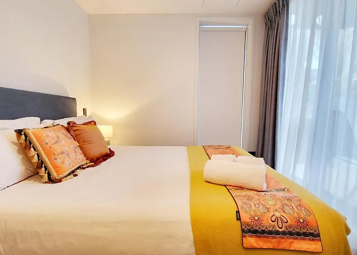 Sky Stars Cbd Apartment