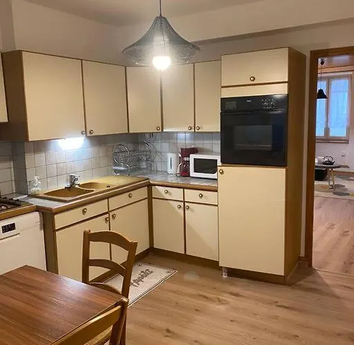 Grand appartement