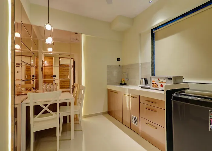 Home2 Suites And Service Apartments, Mumbai Airport
