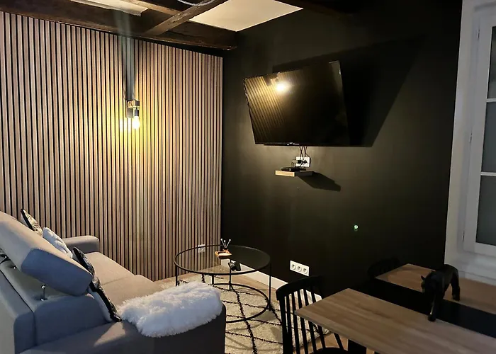 LE PETIT NIORTAIS - Centre ville - WIFI - NETFLIX - AMAZON