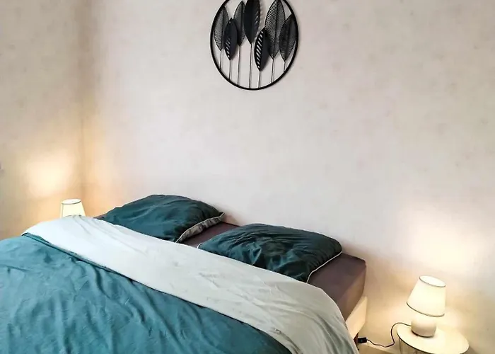 Appartement Barbieux - Roubaix - 15min de Lille