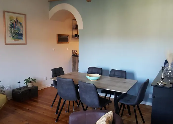 Gîte de charme la belle histoire