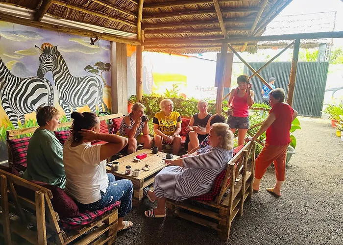 Safari Villa