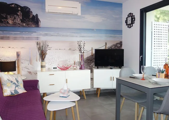 Apartment Le Clos Des Alberes-2 By Interhome