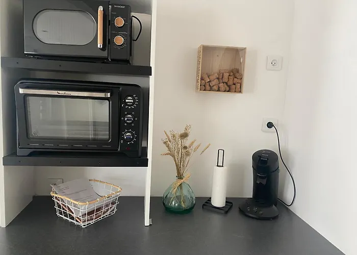 Appartement au gré des bulles