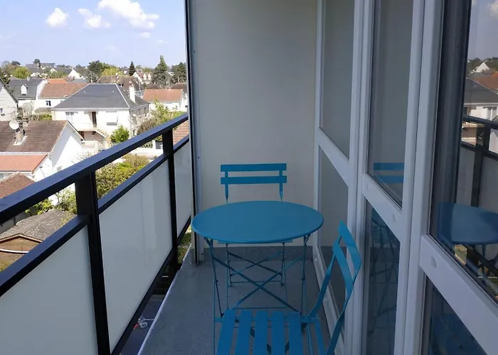 Grand studio idéalement situé
