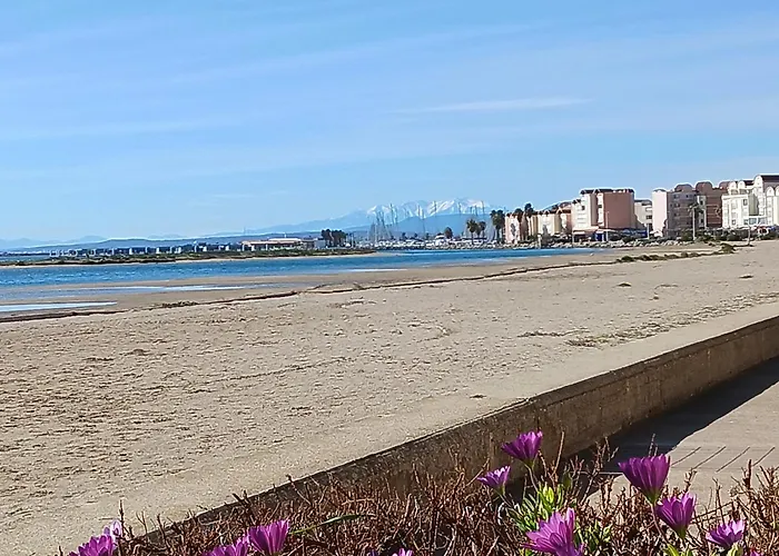 Appartement avec magnifique vue sur mer