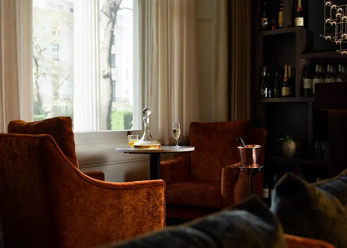 Montcalm Chilworth Townhouse, Paddington