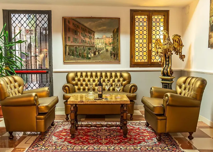 Hotel La Fenice et Des Artistes