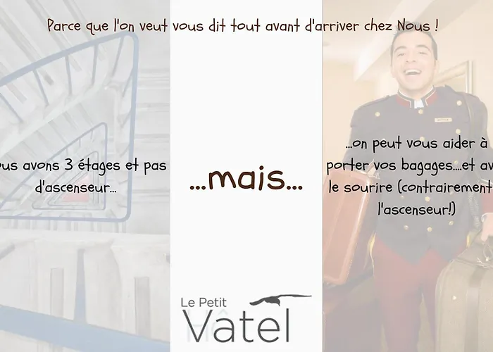 Le Petit Vatel
