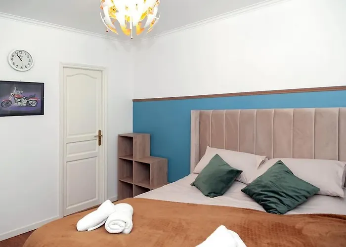 Élégant appartement aux portes de paris