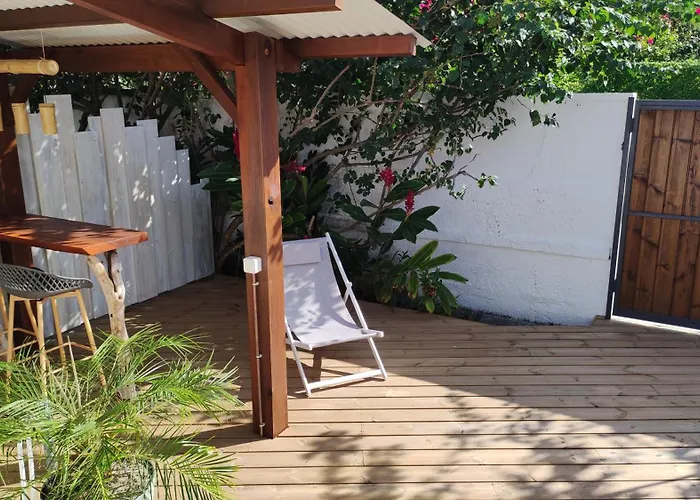 Les Coulirooms - Suite avec jacuzzi et grande terrasse