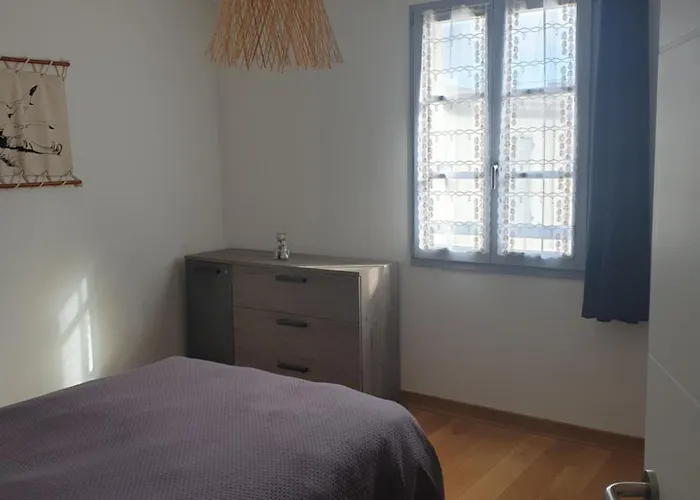 Appartement à deux pas du port de Bonifacio