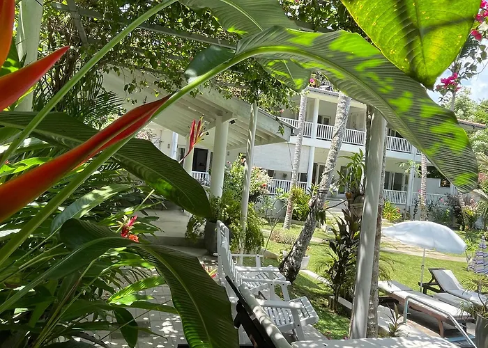 Plantation House