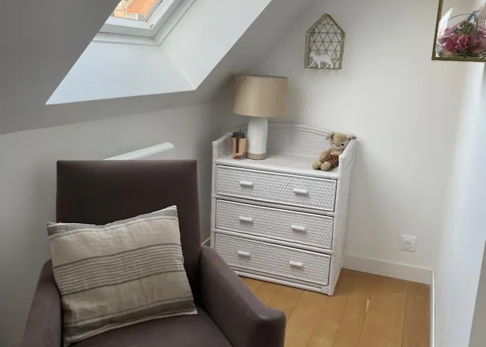 Chambre privée Place aux oignons