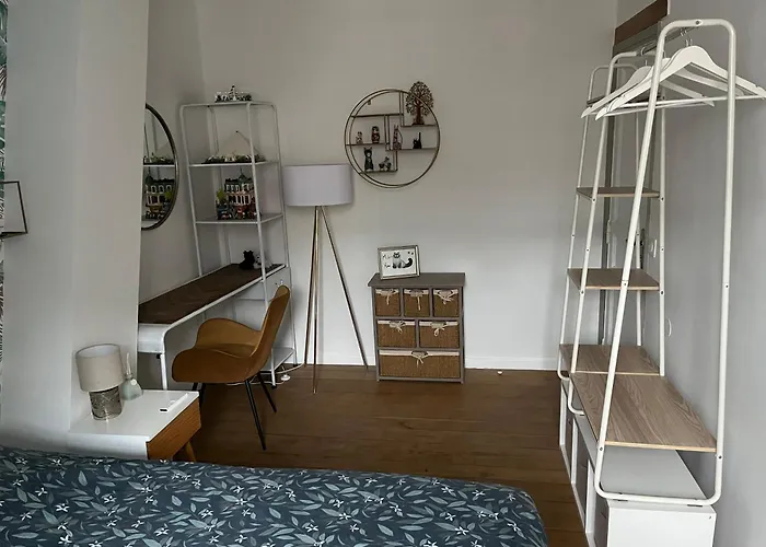 Chambre privée Place aux oignons
