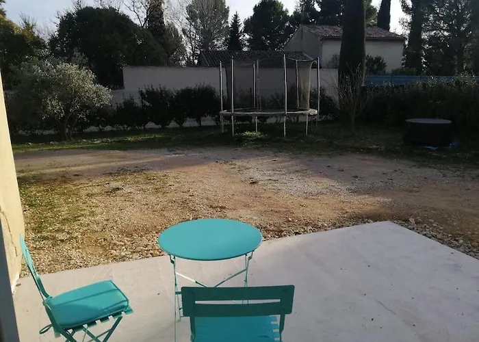 Joli studio calme et moderne
