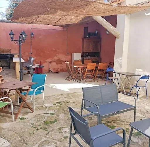 T2 Duplex Chez Évelyne