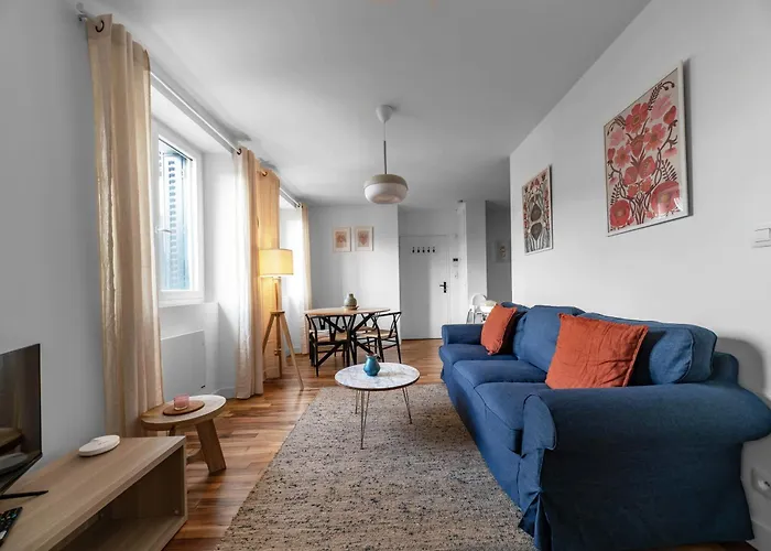 Résidence Léon Blum - Appartements design - Parking