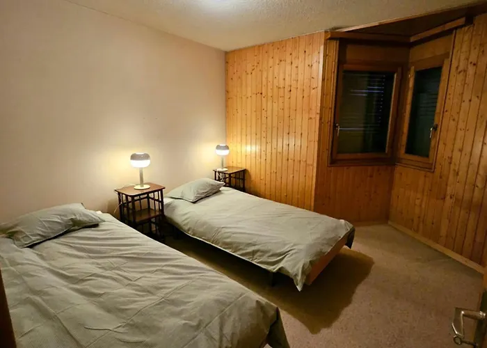 Verbier Appartement Andrea