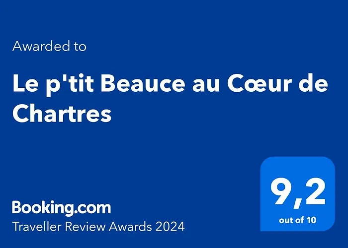 Le p'tit Beauce au Cœur de Chartres