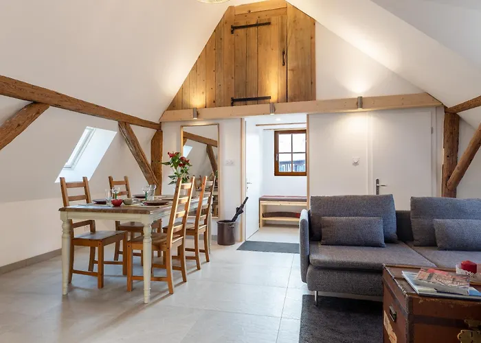 Chabi Chalet Gîte au coeur d'Eguisheim