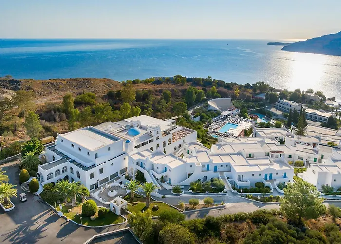  Lindos Village Resort & Spa - Adults Only