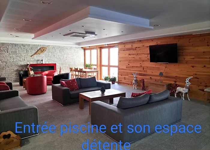 Le hameau des Rennes