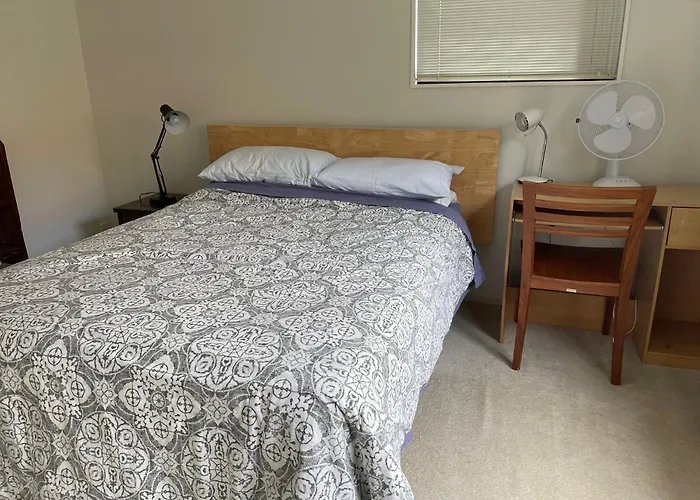 Rooms In An Epsom House