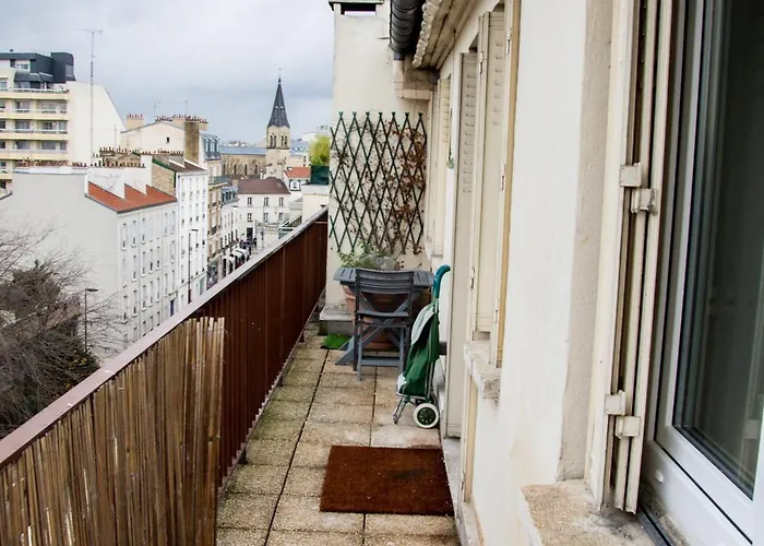 Apartamento Panoramico