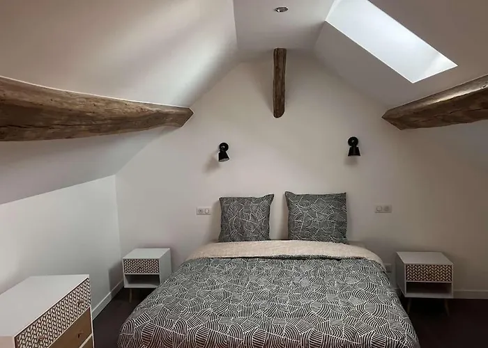 Appartement Gîte Le Marmont
