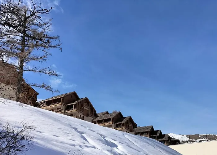 Le hameau des Rennes
