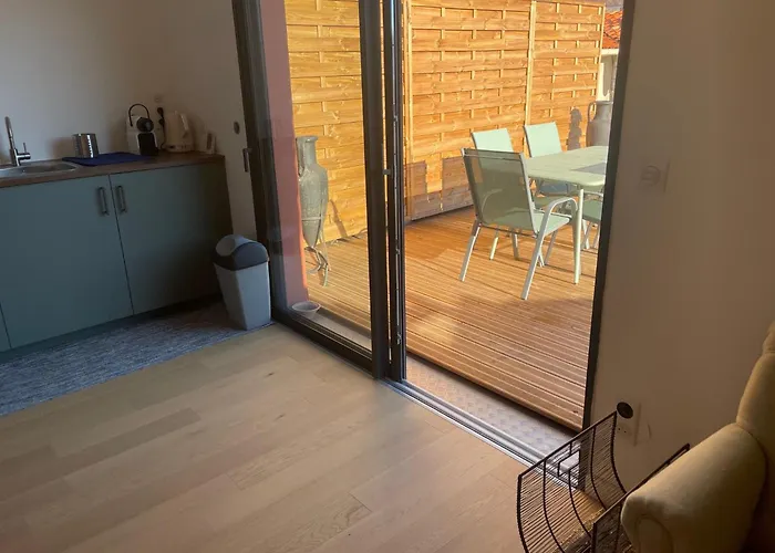 La Calanca - Appartement d'hôtes climatisé Centre ville de Sète parking gratuit