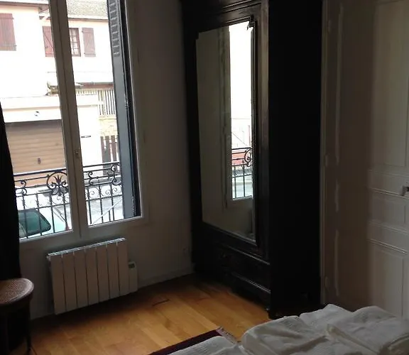 Appartement Comme Une Petite Maison