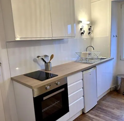 Appartement rénové entre Saint-Malo et le Mont-Saint-Michel